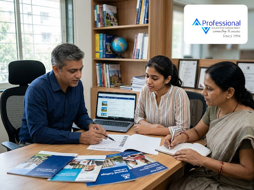 Choosing the right universities for your study abroad dream can feel confusing and stressful. At…