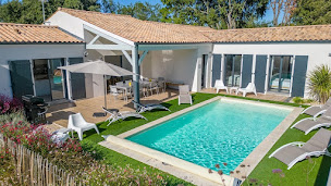 Photo n°21 de Maisons Élysées Océan - Constructeur maison Oleron (17) à Dolus-d'Oléron (Constructeur de maisons personnalisées)