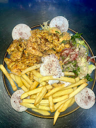 Photo n°40 de Kebab Mina - Kebab & Lebanese Fusion Food à Paris (Restaurant turc)