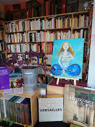 Photo n°8 de Au fil des pages à Orbec (Librairie de livres d'occasion)