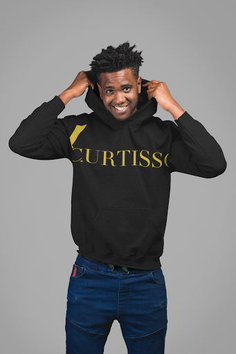 X Curtison - Visual