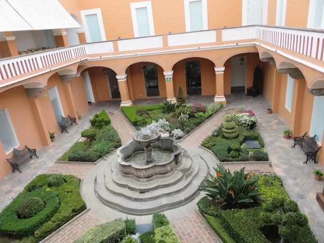 Museo Amparo