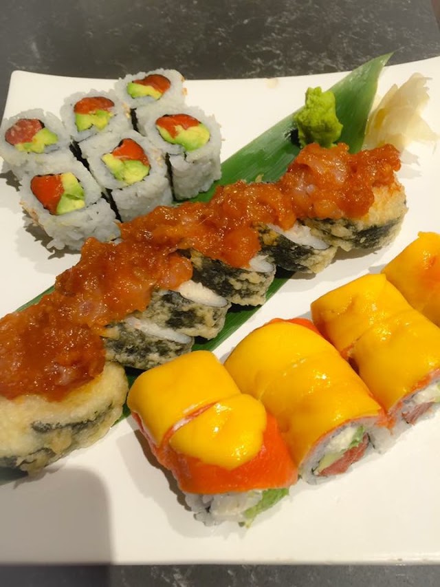Sushi Maro Japanese Restaurant