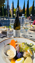 Photo n°6 de Villa Saint-Antoine à Violès (Restaurant français)