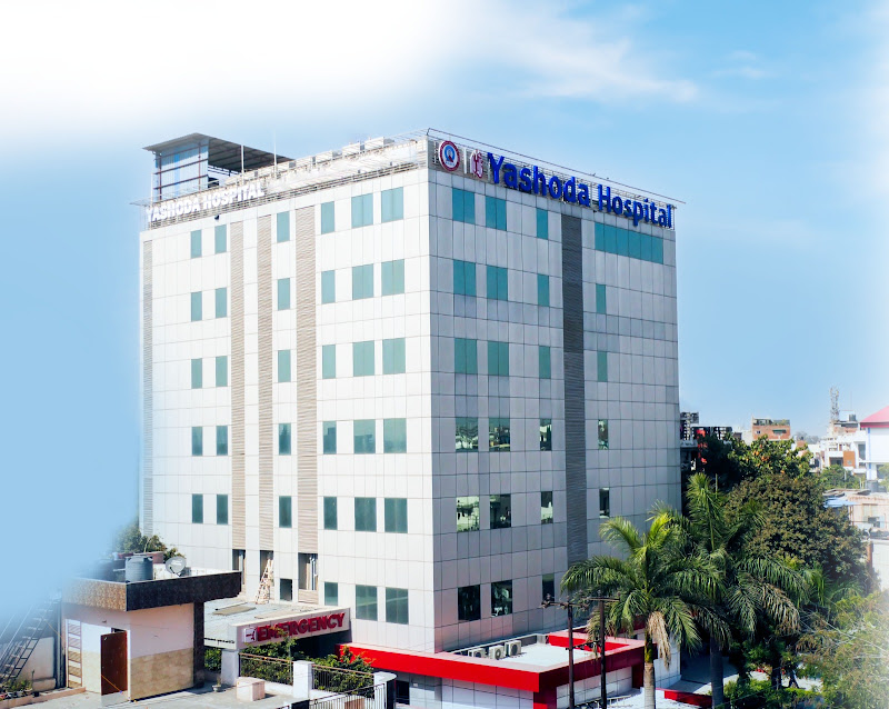Yashoda Hospital & Cancer Institute, Vasundhara