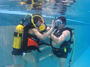 Photo n°19 de OCE Harnes à Harnes (Club de plongée)