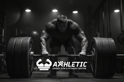 ATHLETIC unisex gym and fitness center – All in Chalakudy, Kerala