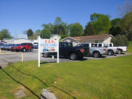 K & P Used Cars, Inc.