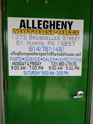 Allegheny Motorsport - Thumbnail