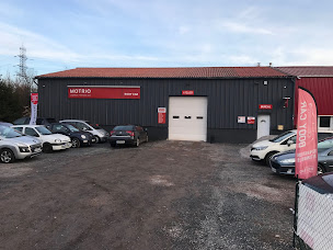 Photo n°3 de Garage Bodycar - Motrio à Chavelot (Magasin de pneus)