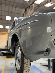 Photo n°18 de Carrosserie SORPISS Top Garage à Saint-Didier-sur-Chalaronne (Atelier de réparation pour poids lourds)