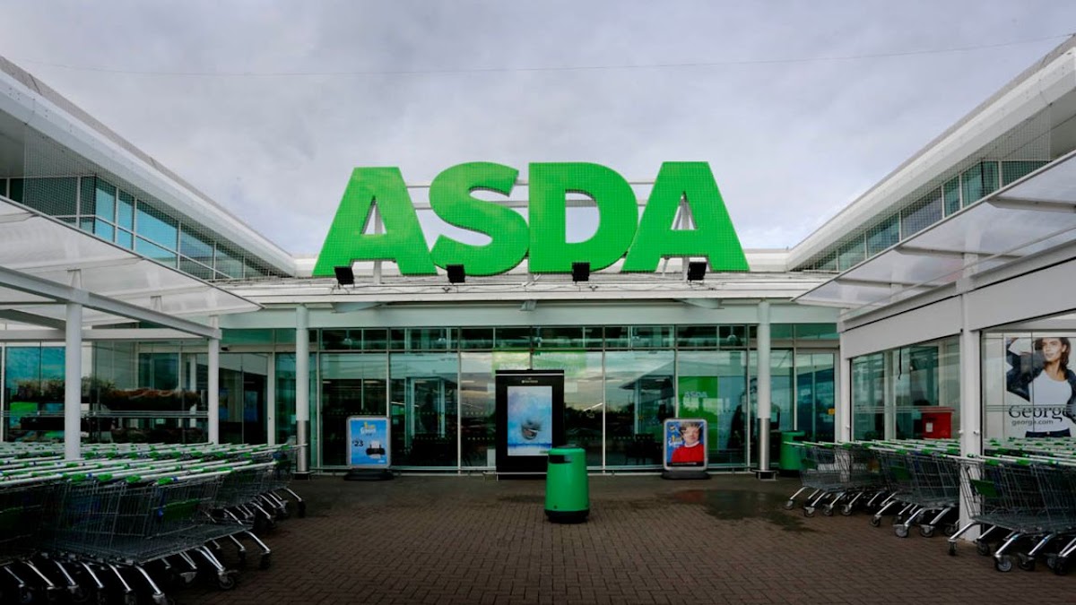 Asda Queensferry