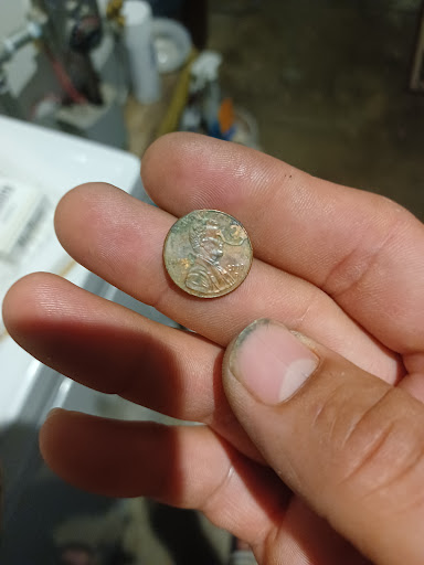 Fuentes Coins & Metal Detectors Logo