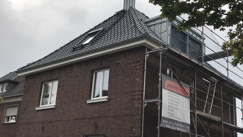 Janzen die Dachdeckerei