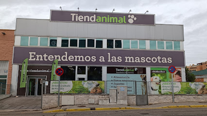 Tiendanimal — Tiendas de mascotas en Rivas-Vaciamadrid