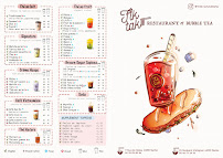 Menu Tiktak Gare Nord | Restaurant - Bubble Tea Page 2