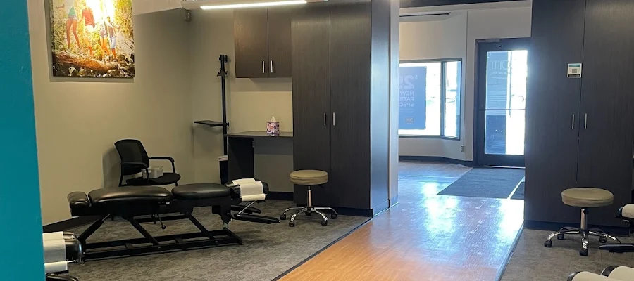 The Joint Chiropractic