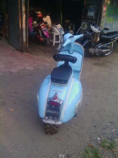 Photos of Bengkel Sw Motor 717