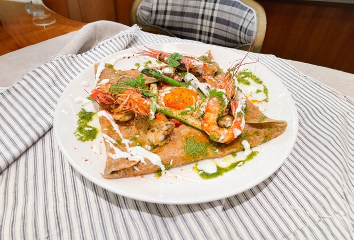 CRÊPERIE Le Beurre Noisette