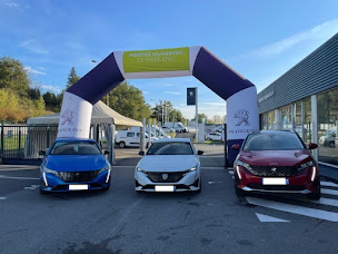 Photo n°9 de Peugeot Brive Tressol-Chabrier à Brive-la-Gaillarde (Vendeur de voitures d'occasion)