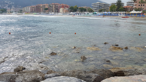 beach Andora - Visual
