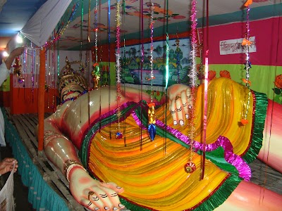 Photos of Hakimpur Sikderbari Durga Puja