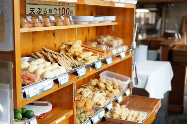 Yamagoe Udon