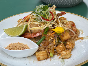 Photo n°5 de Ozone Restaurant Thaï à Paris (Bar à vin)