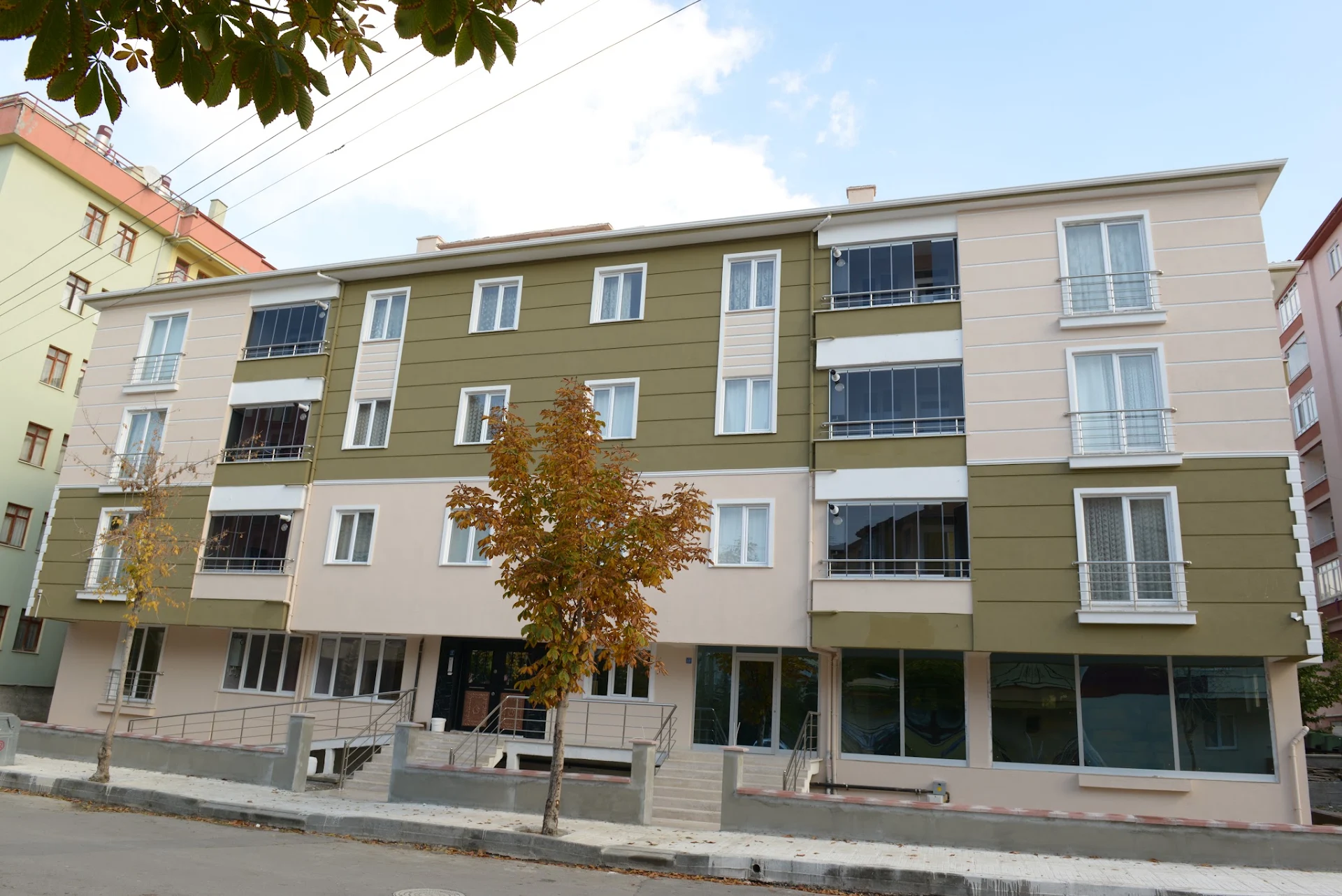 Çağrı Apart