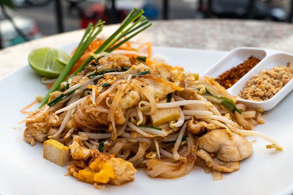 Magnolia thai cuisine