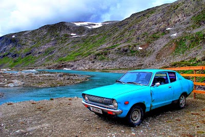Photos of Stryn Summer Ski Centre