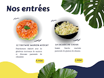 Menu SAS LA FABRIQUE A POKES Page 5