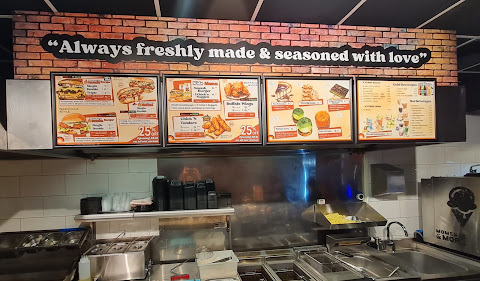 Smash'N FERNO by null