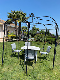 Photo n°40 de Domaine de La Provençale à Saint-Didier-de-la-Tour (Chambre d'hôtes)