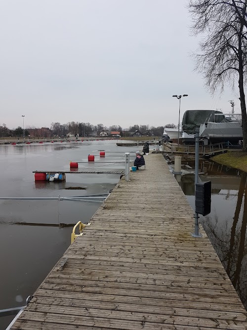 Šilutės Mažųjų laivų uostas