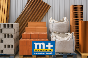 Photo n°1 de M+ Materiaux à Allez-et-Cazeneuve (Magasin d'outillage)