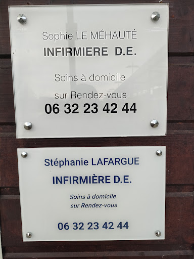 SOPHIE LE MEHAUTE