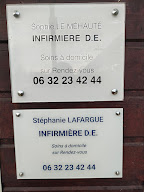 Cabinet infirmier Le Méhauté et Lafargue à Mourenx