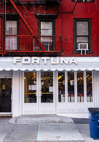 Fortuna NYC by null