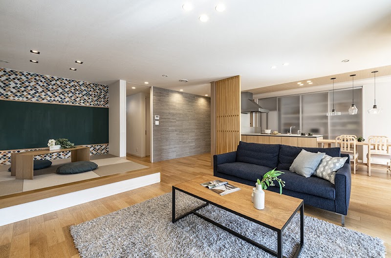 アイ工務店 福津展示場