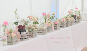 Photo n°16 de Arums et Délices à Ventenac-Cabardès (Prestataire de mariage)