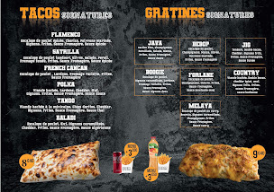 Photo n°3 de BBM TACOS à Neuville-sur-Saône (Restaurant de tacos)