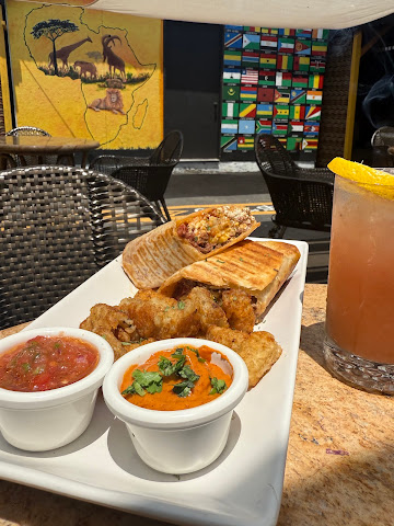 Emma Habesha Restaurant by null