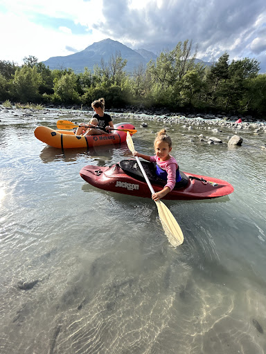 De Bleu A Blanc - Rafting Embrun, Rafting Durance Ubaye Guil - Thumbnail