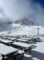 Photo n°2 de Le Palet - Maison Bouvier à Tignes (Bar)