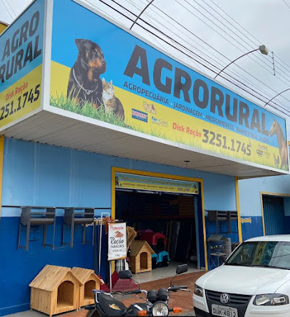 AgroRural Pet Shop e Agropecuária Presidente Epitácio