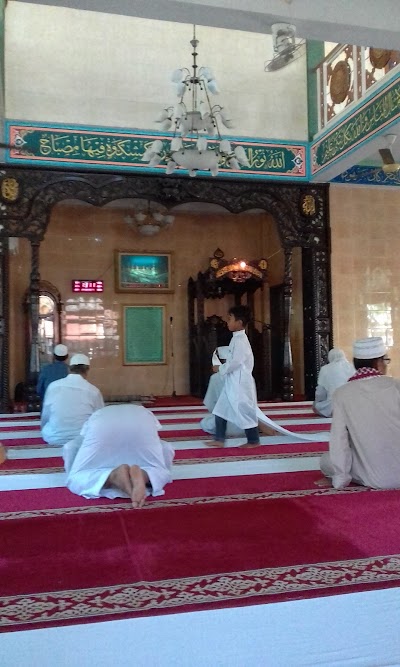 Photos of Masjid Jami' Ash-Shiddieq