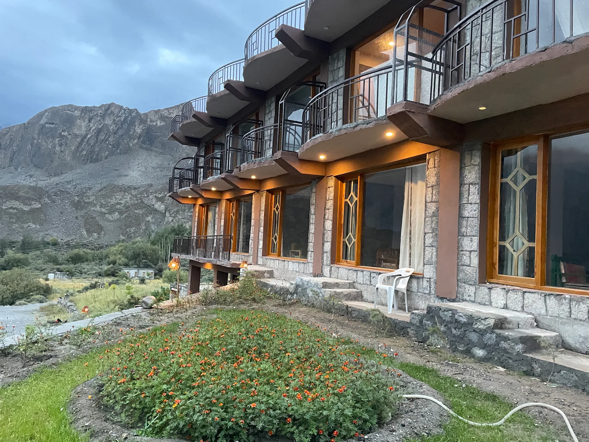 Sarai Silk Route Hotel Hunza