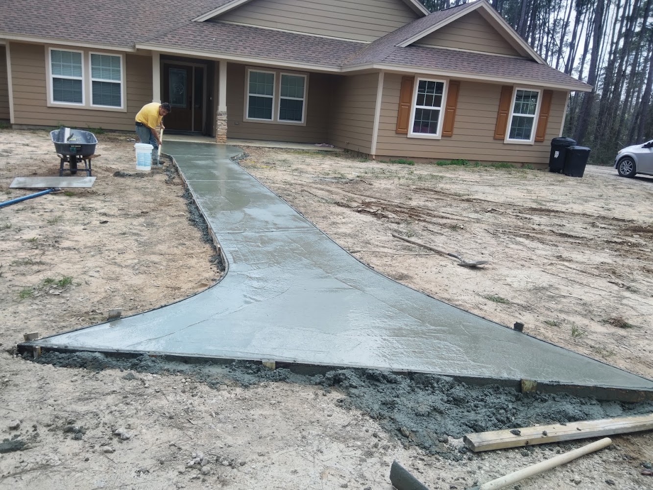 GG CONCRETE photo 2