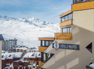 Photo n°18 de Hotel 3 Vallées - Val Thorens à Val Thorens (Hôtel)